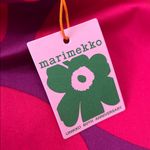 Marimekko Olemus Unikko Skirt Pink Floral Size undefined Photo 8