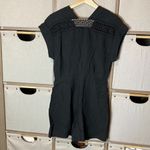 Sandro  Nyane linen romper Photo 7