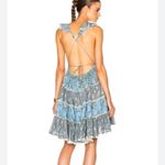 Zimmermann Floral Puff Sleeve Dress Photo 1