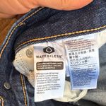 Levi's Silver Tab Baggy Classic Blue Straight Leg Jeans Photo 3