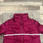 Motto from HSN puffer jacket in magenta M Purple Size M Photo 3