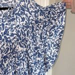 Loft NWOT  Beach Paisley Swim Cover-Up Photo 4