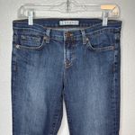 J Brand Women's Vivid Straight Jeans Size 28 Photo 4