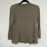 Marc by Marc Jacobs  Green Button Detail Blouse S Photo 4