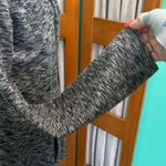 G.H. Bass & Co. Charcoal Asymmetrical Jacket Gray Size M Photo 8