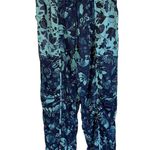 Anthropologie Jamie Sleep Pants Floral Photo 3