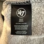 '47 Dallas Cowboys Crewneck Sweatshirt Pullover Women's Medium Gray NFL Football Photo 14