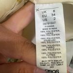 ASOS  Design Puff Sleeve Floral Mini Dress  Size 2 Photo 6