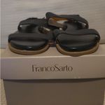 Franco Sarto  Tan Sole Sandals Photo 3