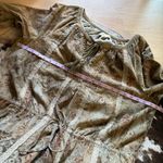 Denim & Supply Ralph Lauren Ralph Lauren‎ Denim & Supply paisley peasant cottage boho corduroy dress Size XL Photo 4