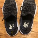 Sorel  Explorer Blitz Sneakers women’s size 9.5 black Camo slip-on laceup Photo 6