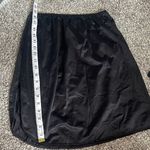 Vanity Fair Vintage black slip ‎ lace Photo 3