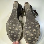 Rocket Dog  Wedge Heel Size 7.5 Open Toe Multi-Color Polka Dots Ankle Strap Photo 6