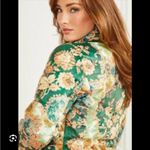 Marciano  by Guess Katrin Puffer Jacket Coat Heirloom Print NEW Photo 2