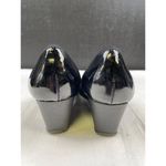 Anne Klein  Flex Women's Black Shoes/Pumps/Wedge Heel 2" Size 6.5 SKU 4272 Photo 4
