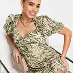 ASOS twist front maxi dress Photo 0