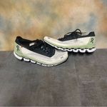 On Cloudboom Women's White / Black / Sage Running Shoes Size 10 Photo 11