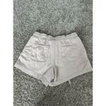 Athleta  Farallon Heathered Shorts Pull On
Lounge High Rise Moca Latte Size 0 Photo 4