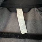 Athleta  Triumph Hoodie Black Camo Full Zip Size M Photo 2