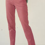 Croft & Barrow  Stretch Pull On Straight Leg Pants, Mauve SIZE 16W. NWT Photo 0