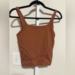 Lululemon  athletica Align Brown Tank Top Photo 1