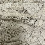 Exterior Erez Button Down Lace Cardigan Size Medium Off Photo 11