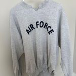 Vintage Air force crewneck Gray Size M Photo 0