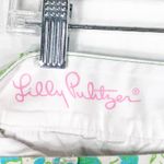 Lilly Pulitzer Size 4 Shorts Green Blue Lions Cotton The Chipper Short 1448 Photo 11