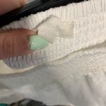 JENNIFER & GRACE WHITE EYELET SMOCKED SET BLOUSE MAXI SKIRT LARGE Photo 7