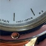 Seiko  Vintage Luxury Ladies Diamond Watch Two-Tone Bracelet White Dial Photo 8