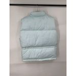 COACO New York Duck Down Puffer Vest Jacket Women XL Blue Nylon Gorpcore Outdoor Photo 1