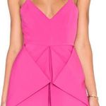 hot pink AQAQ dress Size 4 Photo 0