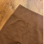 Everlane NWOT The Seamless Bike Short In Brown XS/S Photo 5