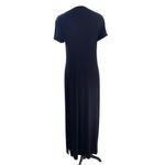C&C California New Maxi Dress Womens Size M Black Resortwear Beach Soft Comfy Photo 2