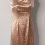 Forever 21 Contemporary Satin Dress Photo 5