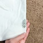 FP Movement All Clear Solid Cami in white Black Size M Photo 6