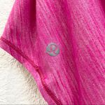 Lululemon Wild Tank Heathered Jewelled Magenta 6 Photo 8