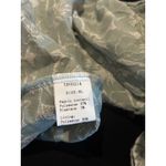 Stunning Off Shoulder Lace Midi Dress Puff Sleeve Formal Evening Gown Gray Size XL Photo 5