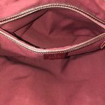 Gucci GG Canvas Wine Leather Top Handle Dome Tote MINT CONDITION COA, Dust Bag Photo 8