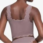 SKIMS Fits Everybody Lace Tank. Size Large. New With Tags. Photo 1