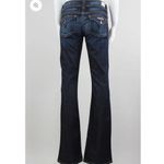 Hudson Jeans Hudson Signature Bootcut jeans zip front with two button closure. Size 31 Photo 1