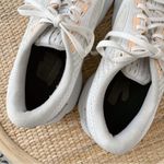 Brooks Glycerin 20 White Grey Peach Road-Running Sneakers Women’s Size 11.5 Photo 5