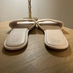A New Day  Cream Slide Sandals Photo 5