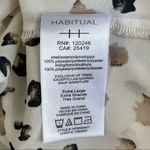 Habitual  Sage Smocked Cuff Shirt Photo 6