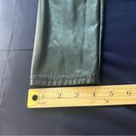 Wilfred Aritzia Free Daria Pant High Waisted Vegan Leather Leggings Black Size S Photo 14