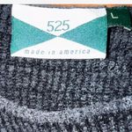 525 America  women's crewneck shaker or ribbed knit sweater Photo 1