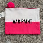 Mud Pie  War Paint Color Block Case in Pink Photo 1