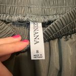 Zenana  windbreaker ruched jogger Photo 5