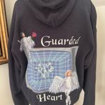 Boys Lie  Zip-Up Hoodie Photo 2