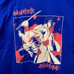 Sasuke & Itachi Uchiha Battle of Bros Naruto Shippuden Tee M Photo 1